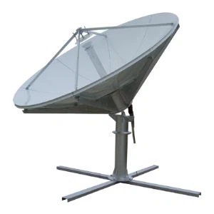 3,0 m Žemės stoties antenos