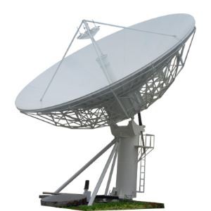 9,0 m Žemės stoties antenos
